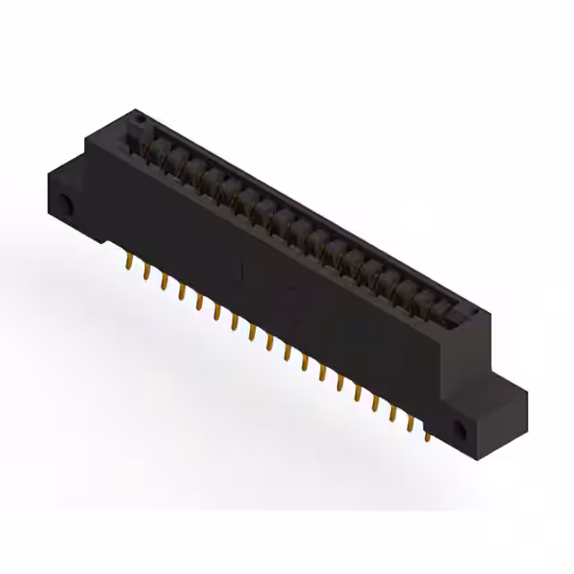 896-036-556-212 EDAC Inc.  Edgeboard Connectors